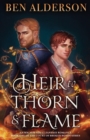 Image for Heir to Thorn and Flame : An MM new adult fantasy romance