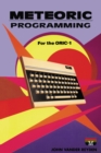 Image for Meteoric Programming for the ORIC-1