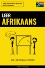 Image for Leer Afrikaans - Snel / Gemakkelijk / Efficient: 2000 Belangrijkste Woorden
