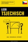 Image for Leer Tsjechisch - Snel / Gemakkelijk / Efficient: 2000 Belangrijkste Woorden