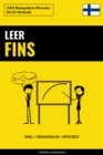 Image for Leer Fins - Snel / Gemakkelijk / Efficient: 2000 Belangrijkste Woorden