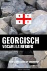 Image for Georgisch vocabulaireboek: Aanpak Gebaseerd Op Onderwerp