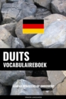 Image for Duits vocabulaireboek: Aanpak Gebaseerd Op Onderwerp