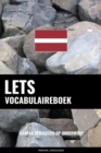 Image for Lets vocabulaireboek: Aanpak Gebaseerd Op Onderwerp