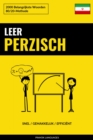 Image for Leer Perzisch - Snel / Gemakkelijk / Efficient: 2000 Belangrijkste Woorden