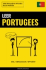 Image for Leer Portugees - Snel / Gemakkelijk / Efficient: 2000 Belangrijkste Woorden