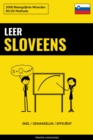 Image for Leer Sloveens - Snel / Gemakkelijk / Efficient: 2000 Belangrijkste Woorden