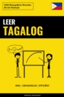 Image for Leer Tagalog - Snel / Gemakkelijk / Efficient: 2000 Belangrijkste Woorden