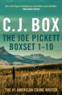 Image for The Joe Pickett Boxset. Books 1-10 : Books 1-10