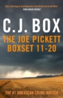 Image for The Joe Pickett Boxset. Books 11-20 : Books 11-20