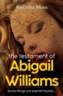 Image for The Testament of Abigail Williams