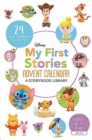 Image for Disney: My First Stories Advent Calendar: A Storybook Library