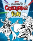 Image for Marvel Avengers Thor: Colouring Fun