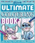 Image for Disney Stitch: The Ultimate Colouring Book