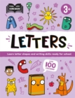 Image for Help With Homework: Age 3+ Letters