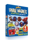 Image for Marvel Spider-Man: Fridge Magnets Activity Book and Craft Kit