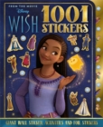 Image for Disney Wish: 1001 Stickers