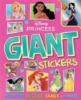Image for Disney Princess: Giant Stickers