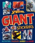 Image for Marvel Spider-Man: Giant Stickers