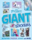 Image for Disney Frozen: Giant Stickers