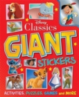 Image for Disney Classics: Giant Stickers