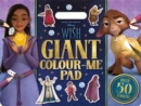 Image for Disney Wish: Giant Colour Me Pad