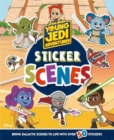 Image for Star Wars Jedi Adventures: Sticker Scenes