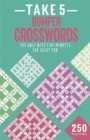 Image for Take 5 Bumper Crosswords
