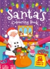 Image for Santa&#39;s Colouring Book