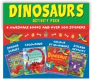 Image for Dinosaurs Activity Pack