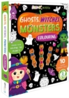 Image for Ghosts, Witches, Monsters Colouring