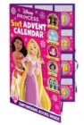 Image for Disney Princess: 5-in-1 Advent Calendar