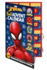 Image for Marvel Spider-Man: 5-in-1 Advent Calendar