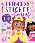 Image for Princess Sticker Dress-Up