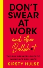 Image for Don&#39;t Swear at Work