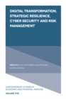 Image for Digital Transformation, Strategic Resilience, Cyber Security and Risk Management