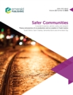 Image for Theory and Practice of Co-Production and Co-Creation in Youth Justice: Safer Communities