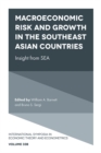Image for Macroeconomic Risk and Growth in the Southeast Asian Countries. Insight from SEA : 33, part B