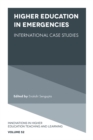 Image for Higher Education in Emergencies: International Case Studies