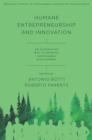 Image for Humane Entrepreneurship and Innovation : An Alternative Way to Promote Sustainable Development