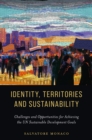 Image for Identity, Territories, and Sustainability