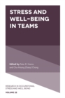 Image for Stress and Well-Being in Teams