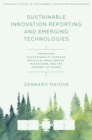 Image for Sustainable Innovation Reporting and Emerging Technologies