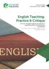Image for Role of English Teaching and Teachers in Supporting Youths&#39; University Futures and Literacies