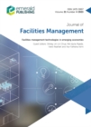 Image for Facilities Management Technologies in Emerging Economies