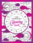 Image for The Astrology Colouring Book : A Cosmic Journey of Colour and Creativity