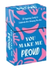 Image for You Make Me Proud
