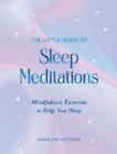 Image for The Little Book of Sleep Meditations