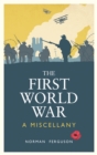 Image for The First World War