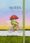 Image for The Little Frog Notebook